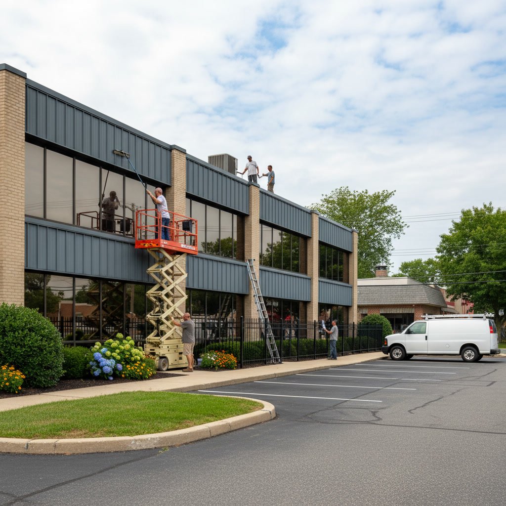 commercial property maintenance services in Farmingdale NY