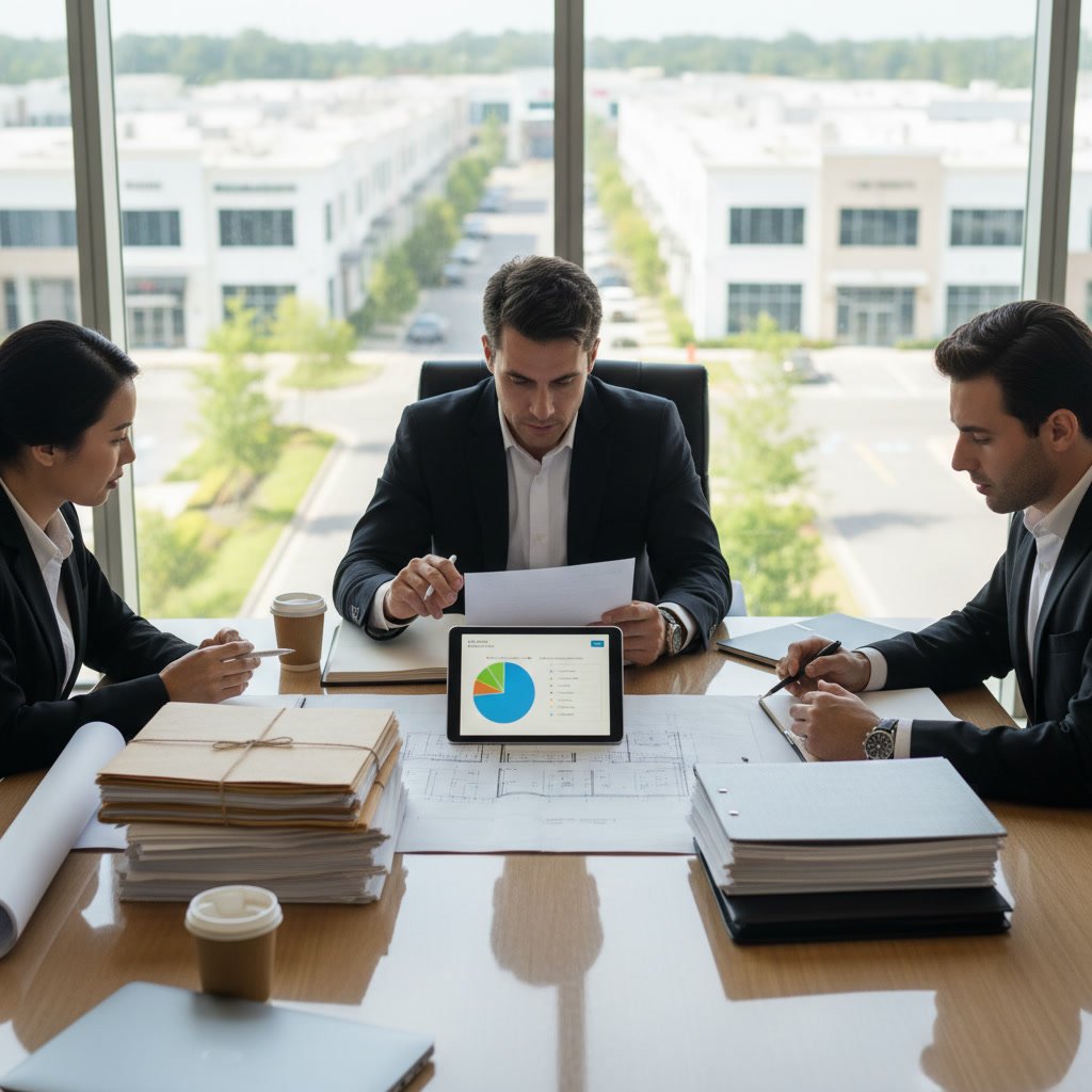 year-round commercial property maintenance costs Long Island